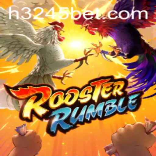 RoosterRumble: Mergulhe na Aventura dos Combates de Galos com 3245BET